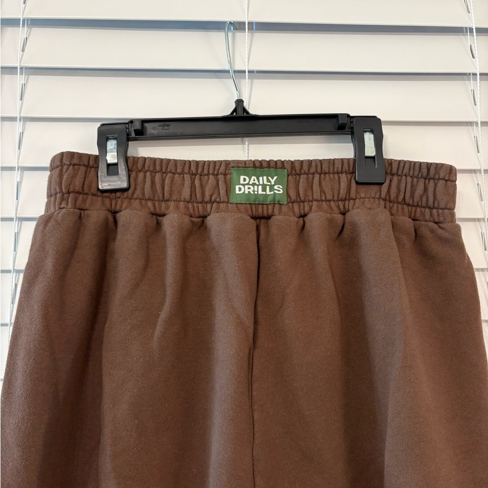 Daily Drills Coco Wideleg Sweatpants